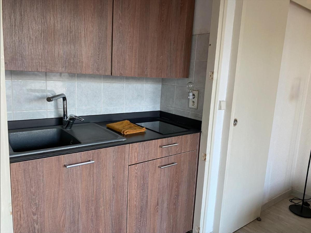 Coquet Logement Front De Mer Cagnes-sur-Mer Exteriör bild